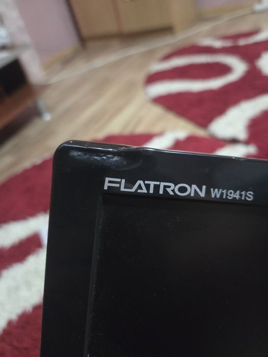 Monitor LG functional