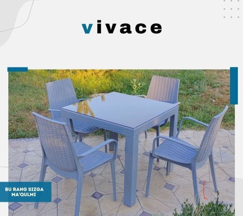 Stol stul komplekt  6 talik  srochna arzon  bervoriladi