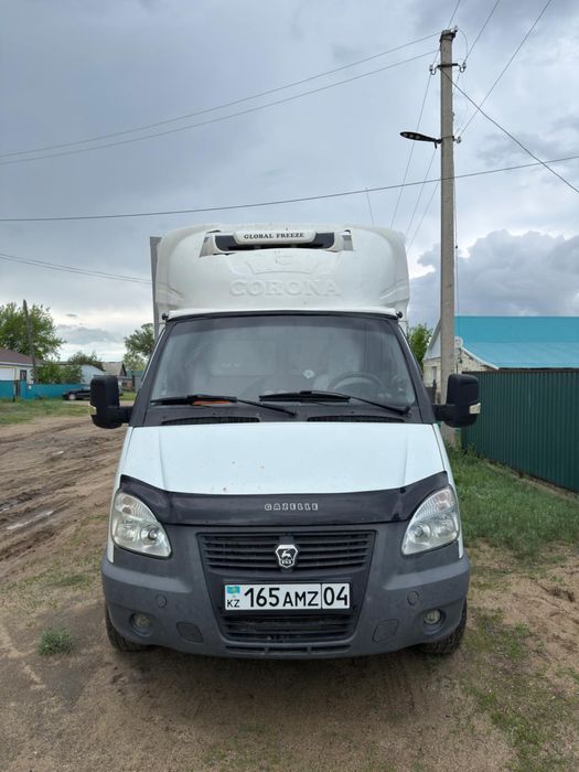 Газель рефрижератор 2015 г. газ 350л, длина 4.2