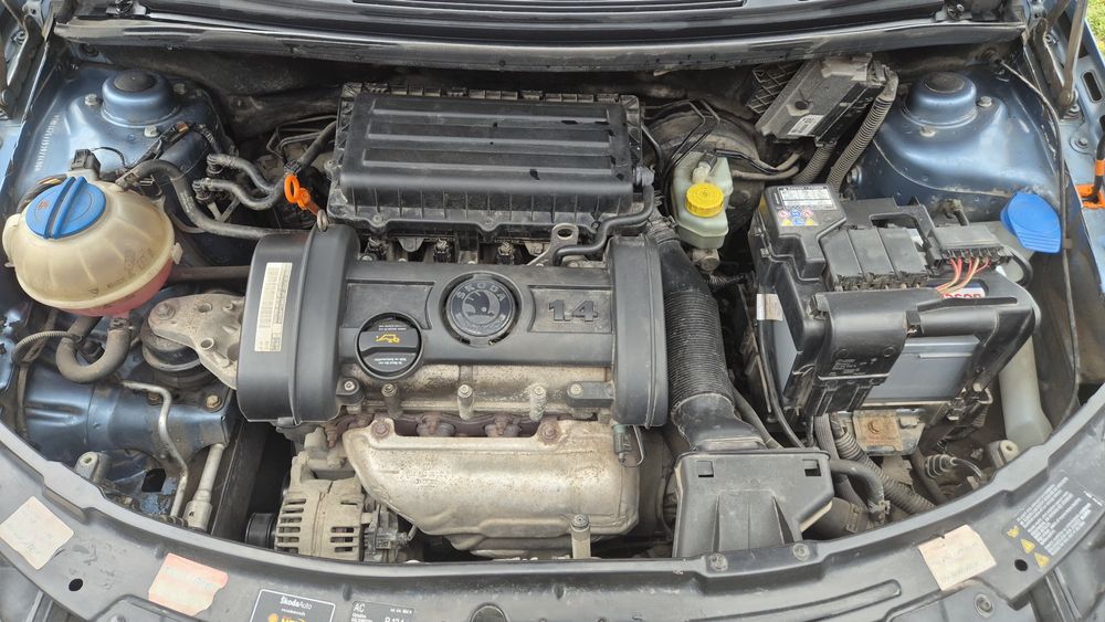 Skoda Fabia 1.4 2009 Break