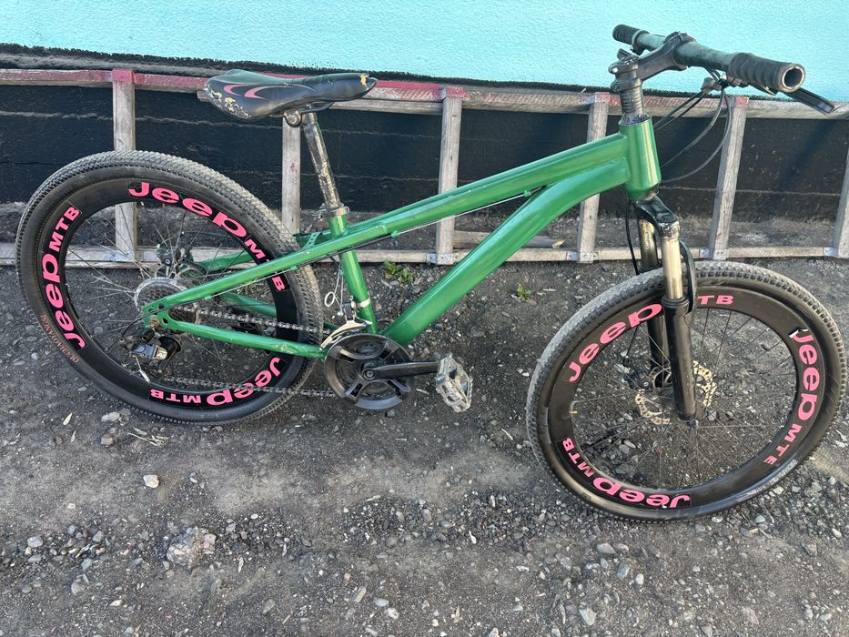 Продаю велосипед