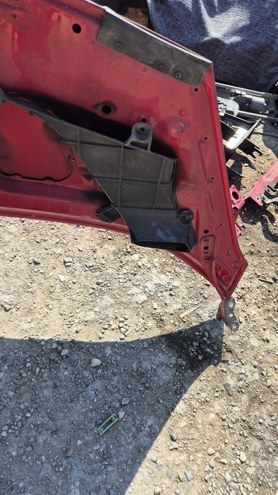 Оригинален преден Капак за Хонда Джаз 2008- 2010г