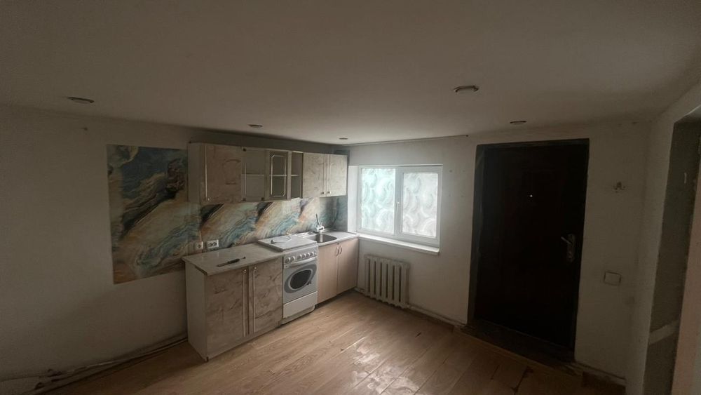 Задаётся времянка