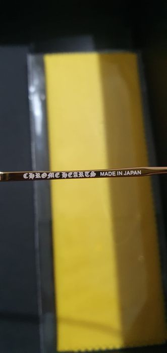 Ochelari de soare Chrome Hearts, model 2026, 100% originali