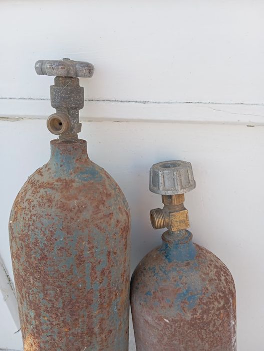 Продам!Кислородные баллоны!