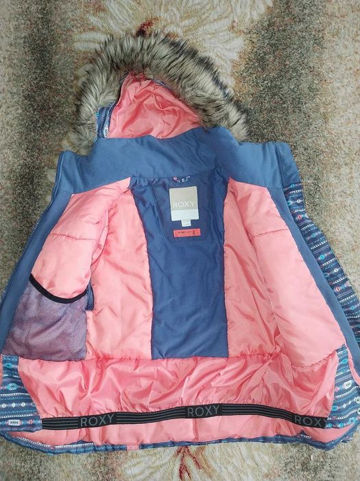 Детско ски яке за момиче Roxy