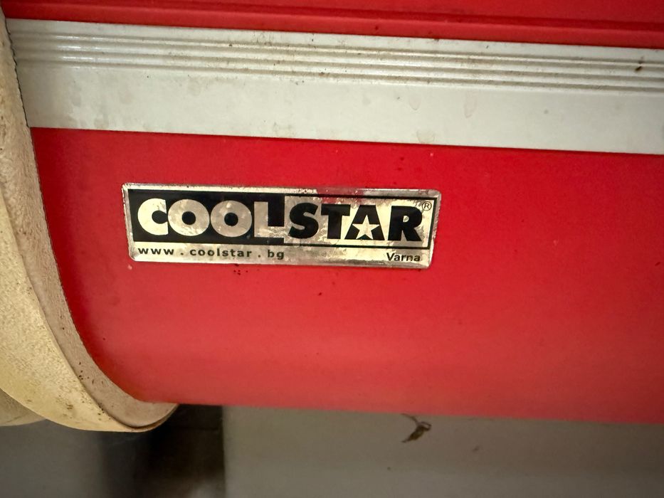 Хладилна витрина, плюсова Cool star