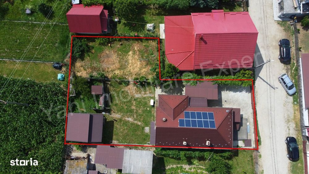 Casă de vânzare în comuna Albeștii de Argeș, județ Argeș.