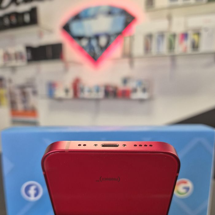 Iphone 13 Mini / Red Edition / DeluxGSM