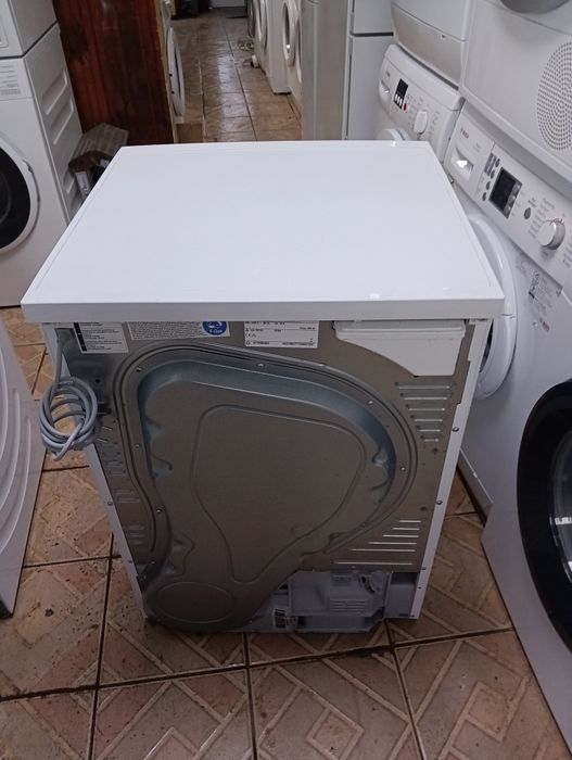 Сушилня с термопомпа Бош Bosch Eco Logixx 7S  7кг.  2 години гаранция!