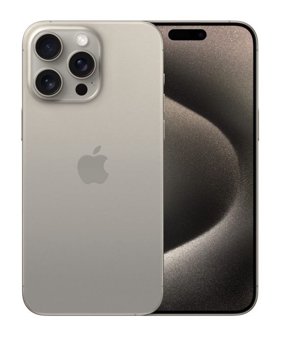 Iphone 15 pro 128gb 2 ta sim