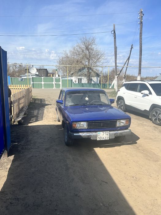 Ваз 2105 состояние хорошее