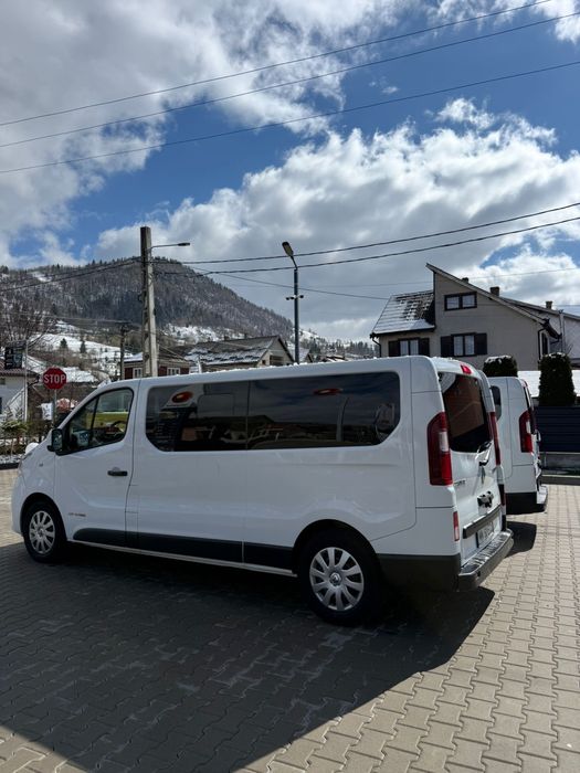 Inchiriere microbuze/ furgoane 8+1 locuri
