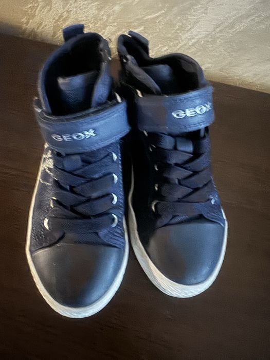 Обувки и боти 27 новер Geox като нови