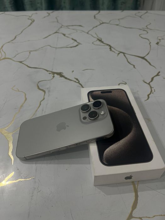 Iphone 15 pro