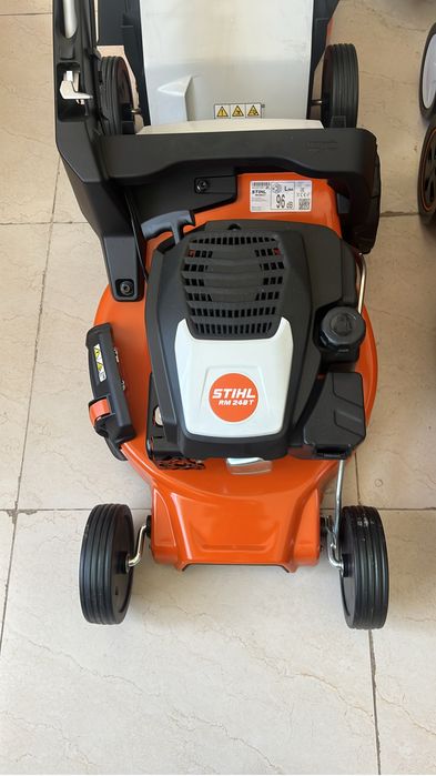 Газонокосилка STIHL