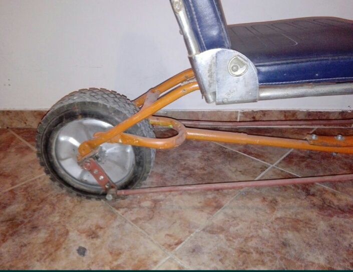 Ретро детско триколно колело