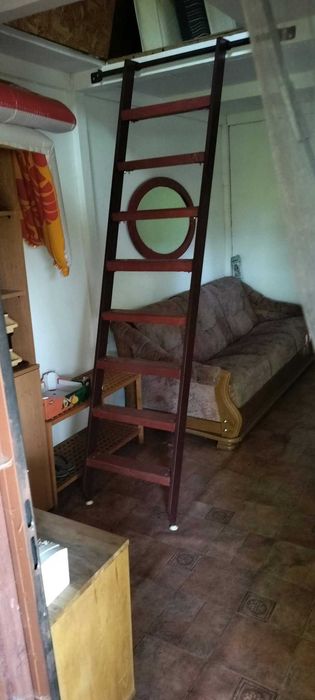 Vand cabana cu ponton lacul  Mujdeni