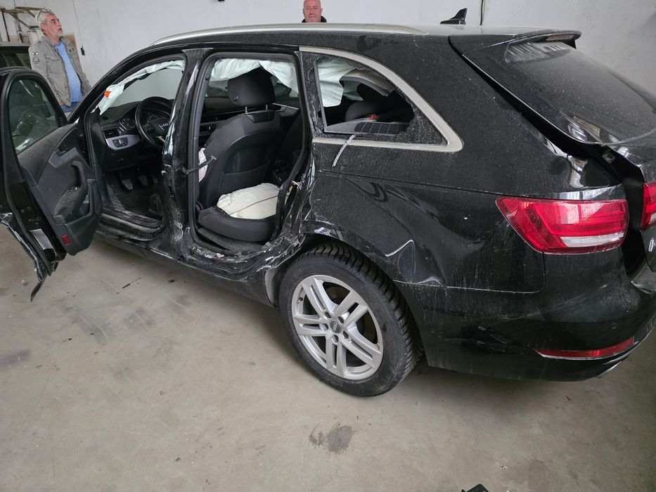 Audi A4 2019 B9 2.0d 150кс. DEUA НА Части