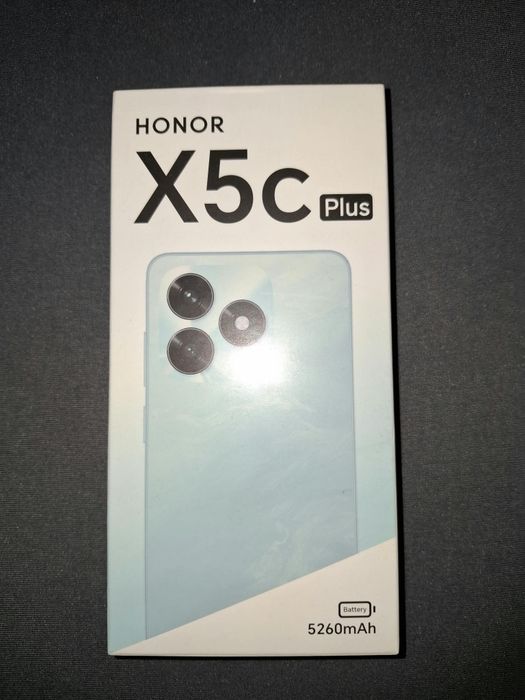 HONOR X5c Plus ..
