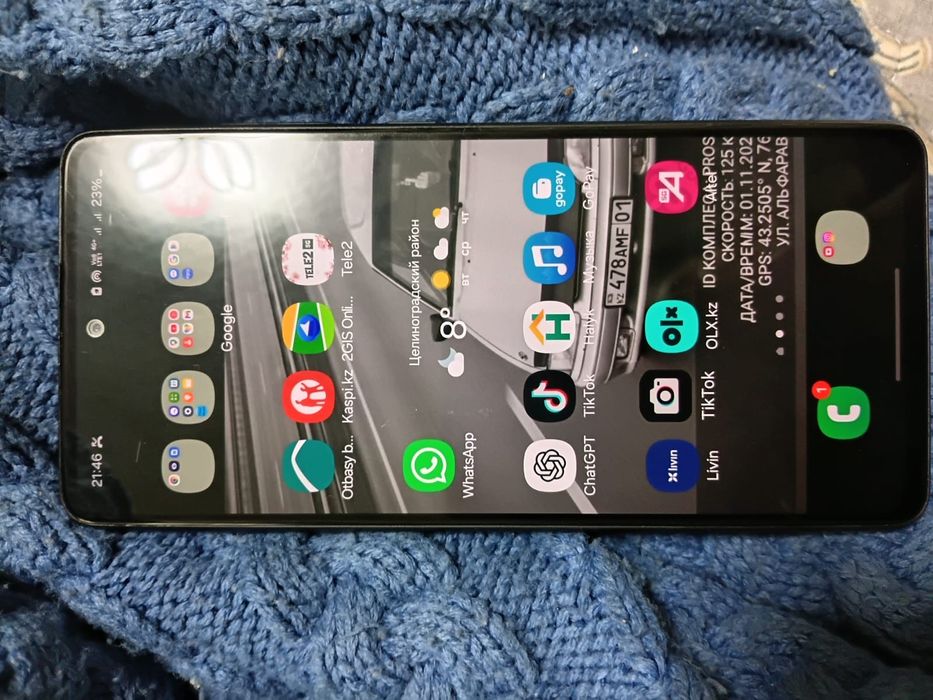 Продам самсунг А52