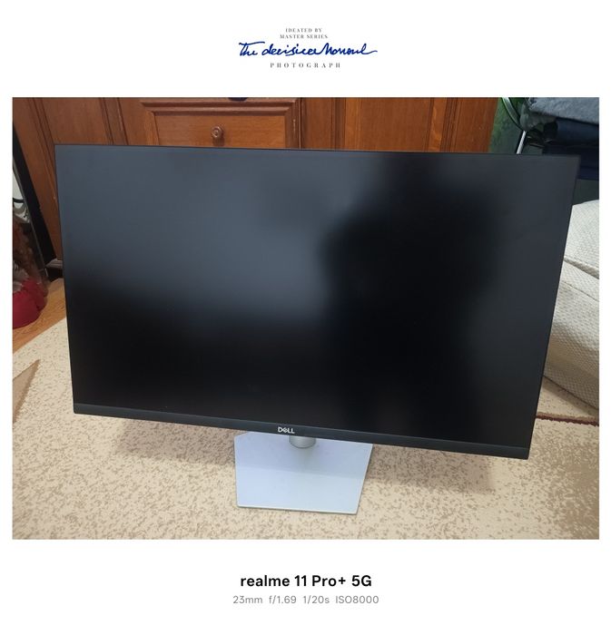 Vând monitor Dell 27"