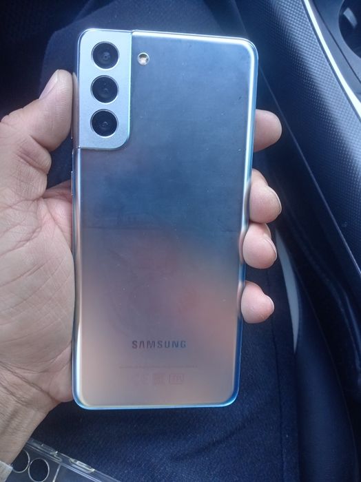 Продам Самсунг S21+ 256 gb