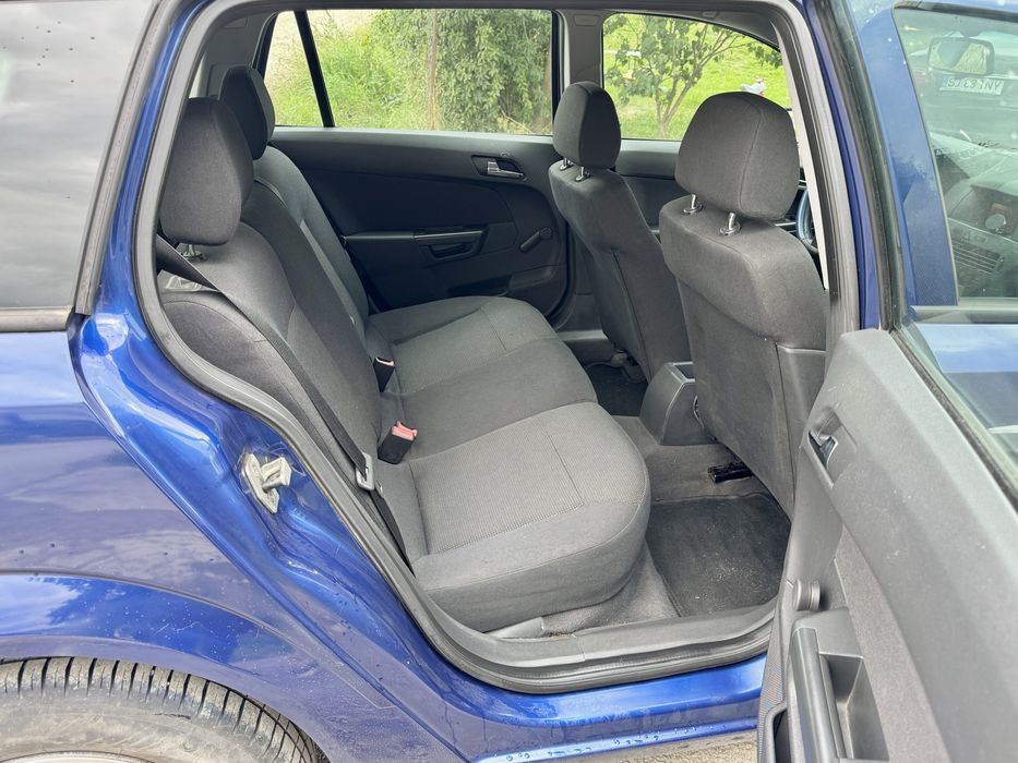 Opel Astra H 2006 1.7 CDTI 101 cp Clima Pilot automat