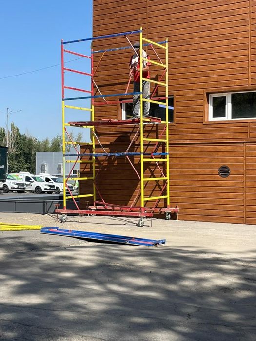 Аренда вышки-тура