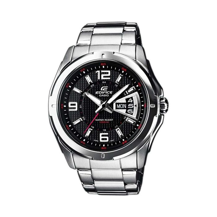 Нов мъжки часовник Casio Edifice EF-129D-1AVEF