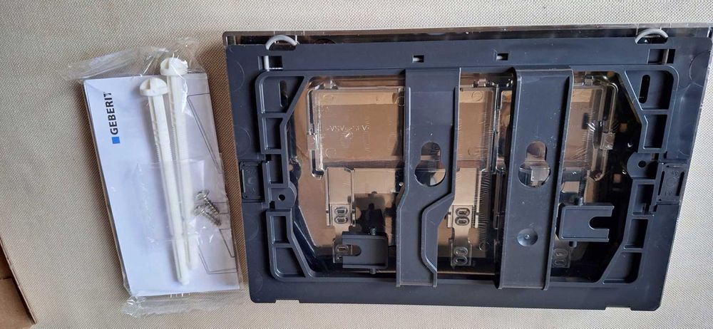 Активатор - бутон казанче GEBERIT DELTA 50 - 2 бр.