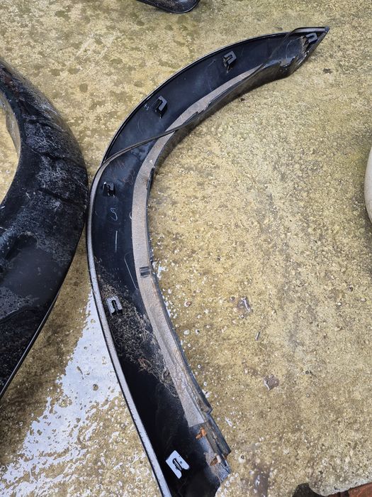 Уширители за калници за Паджеро Спорт