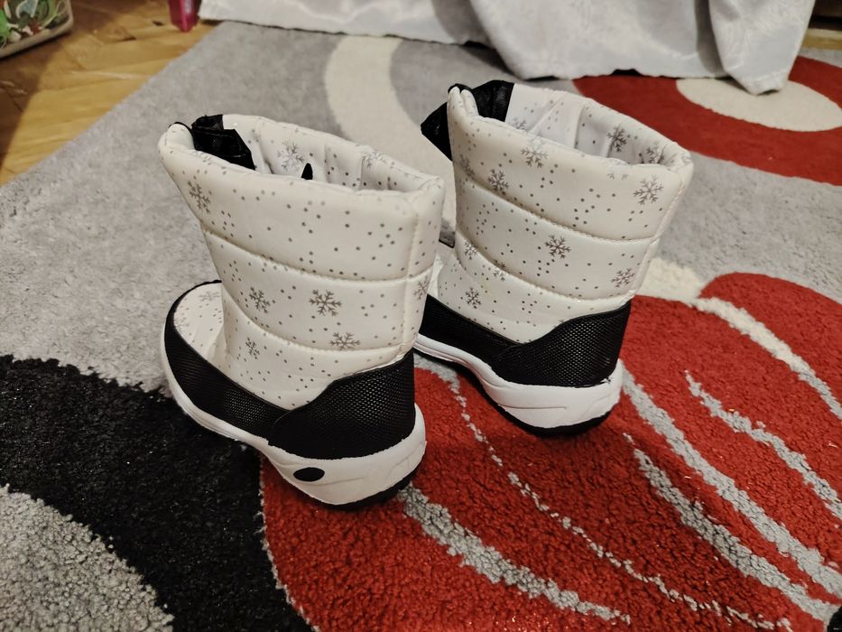 Cizmulițe de zapada