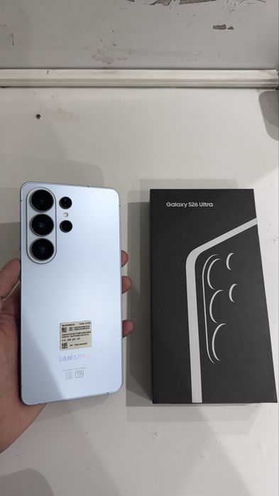 Samsung S26 Ultra 512gb