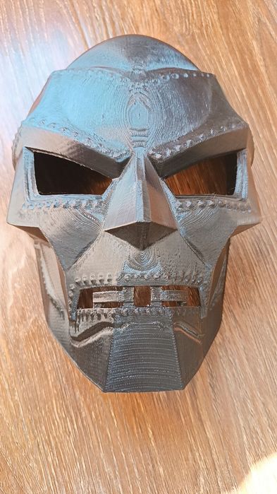 Маска, dr. doom, comic con, комикон
