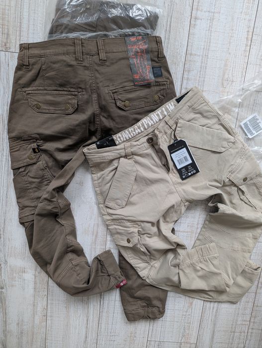 Alpha Industries - w33,w 34