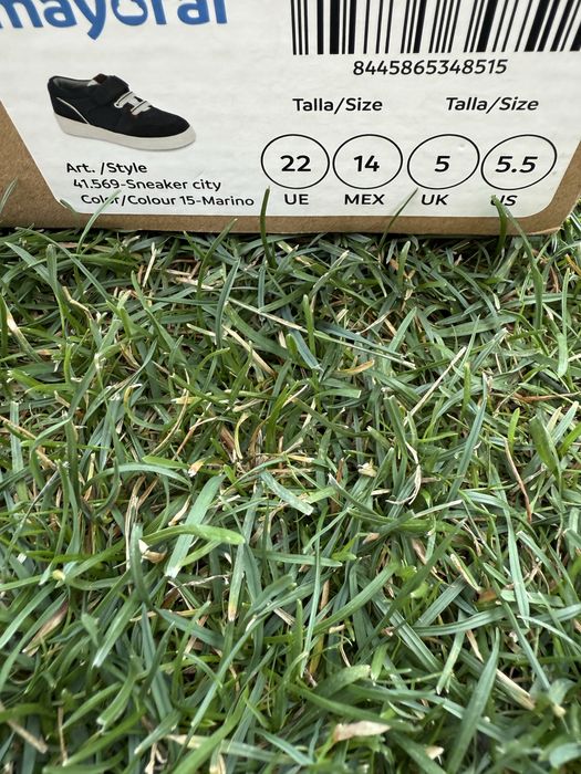 Детски обувки Mayoral