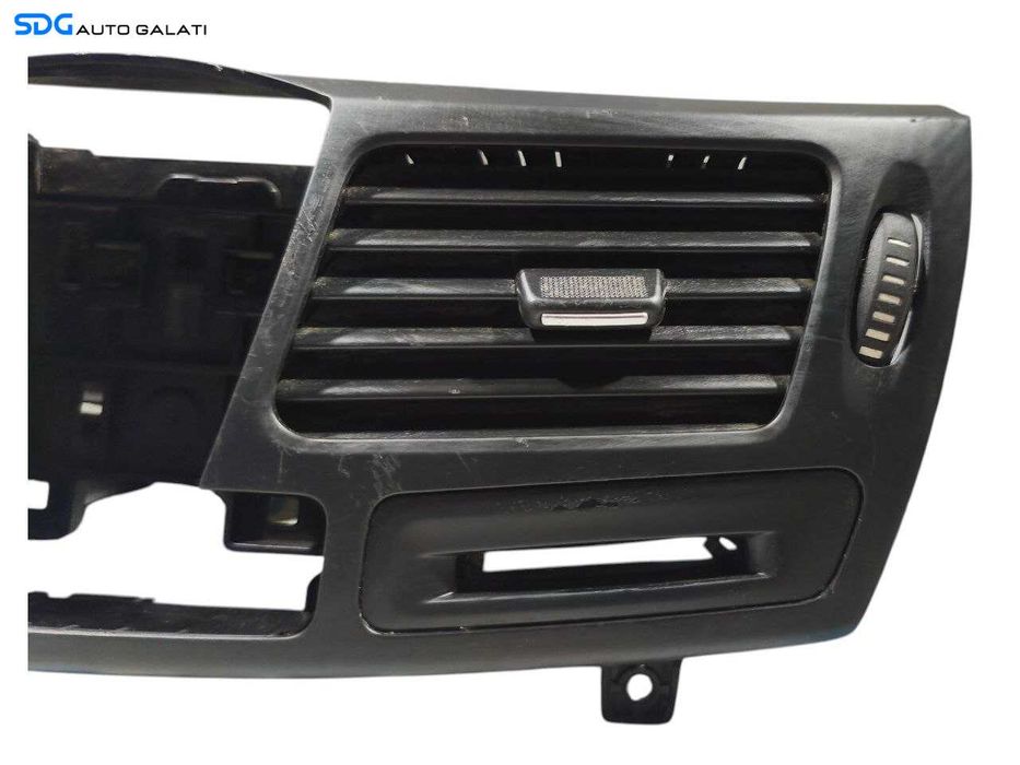 Gura Grila Aer Ventilatie Aerisire Bord Centrala Cititor Cartela Cheie Renault Scenic 3 2009 - 2016 Cod A2C53217096 [LR1456]