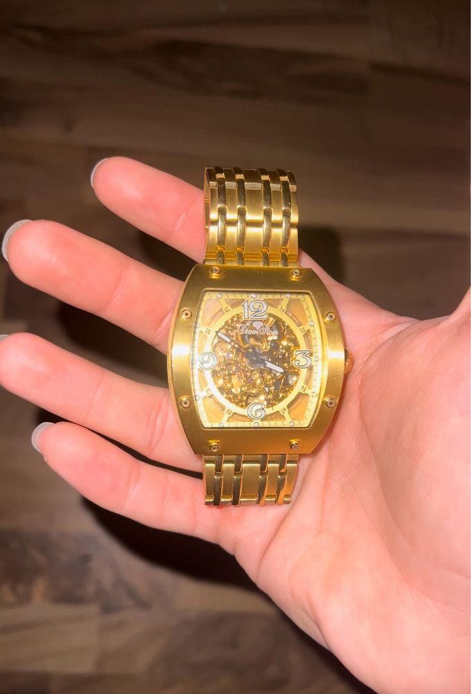 DIamstar Gold Montre Mustcar Zalau OLX.ro