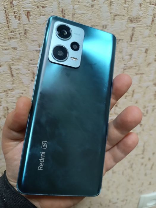 Срочно Redmi Note 12 Pro Plus  12+8/256 GB Global с Гарантией