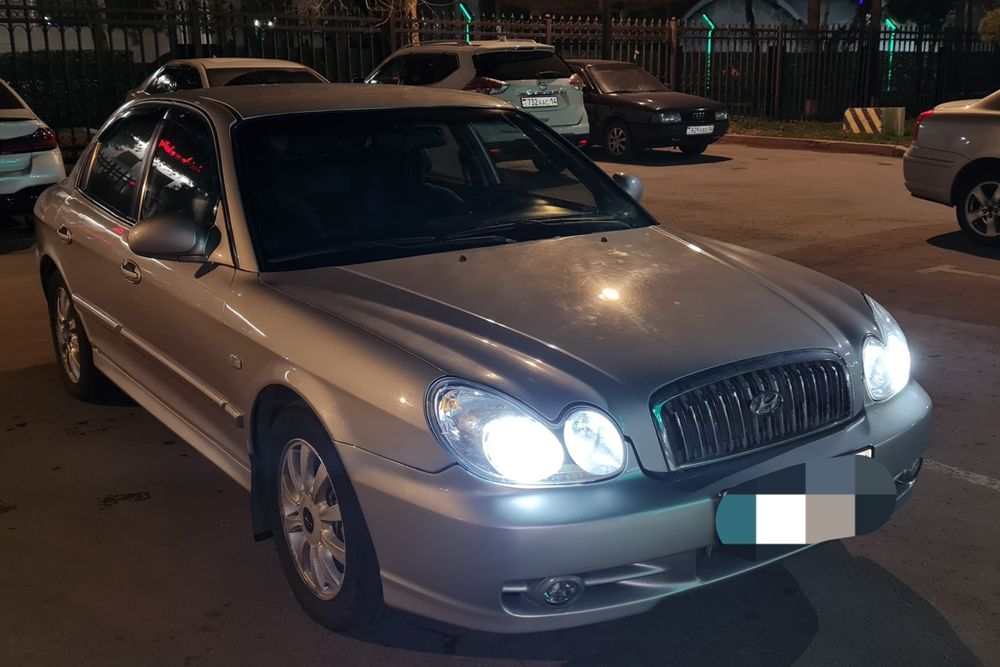 Продам Хендай Сонату EF 4