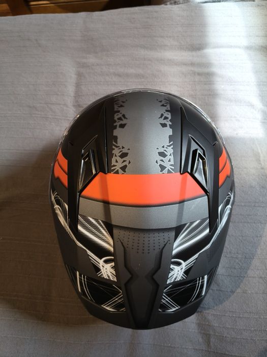 Cască Moto ATV Cross