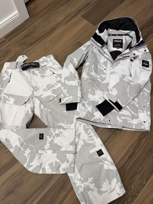 Costum de sKi dope Xs S