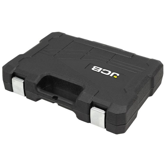 Дълбоки ударни вложки 1” цол комплект 8части JCB TOOLS