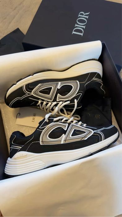 Мъжки Обувки Dior B30