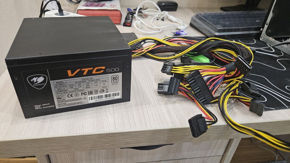 Продам блок питания