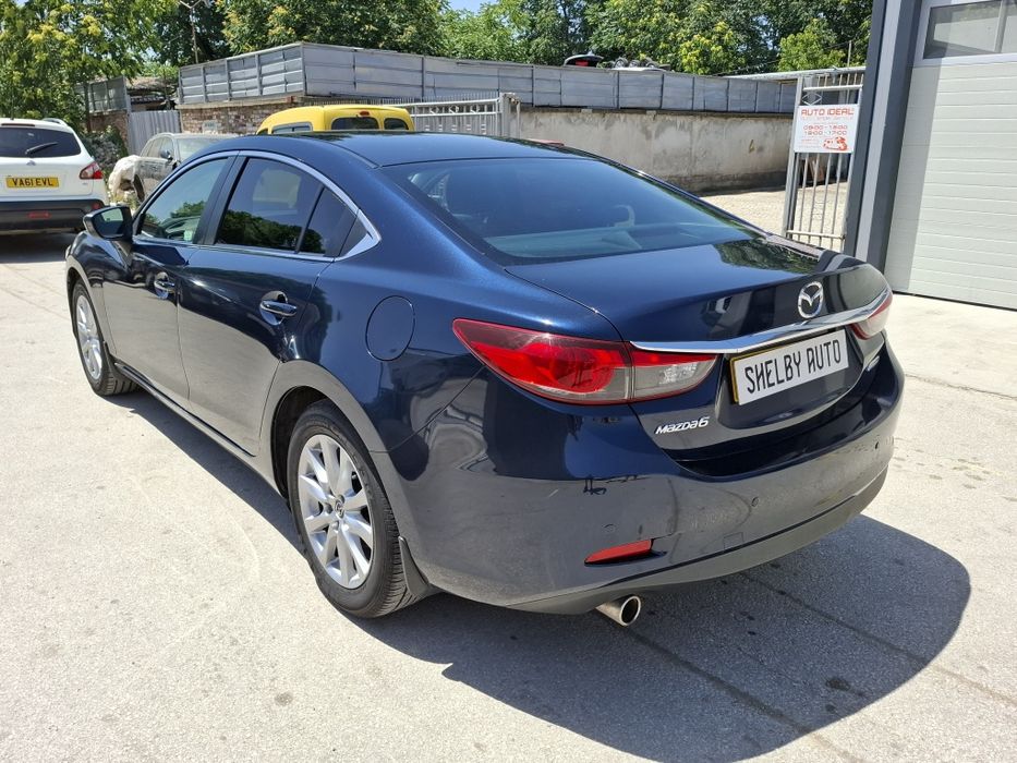 Mazda 6 2015г 2.2 skyactiv , НА ЧАСТИ