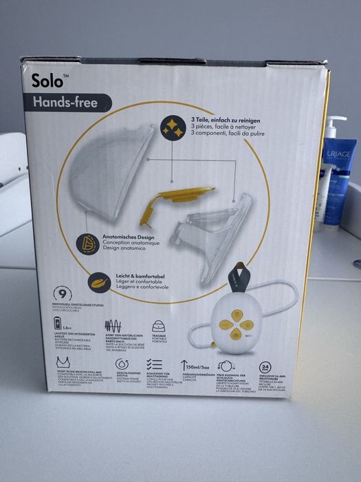 Помпа за кърма Medela