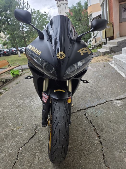 Yamaha R1 Rn12 2005