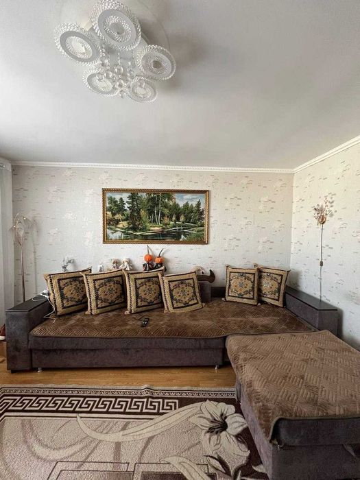 Продается квартира на 5 мкр